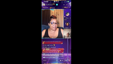 Louise is being fake to SummerRaine