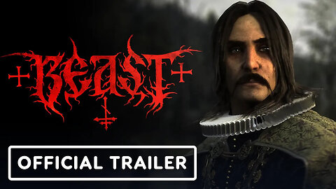 Beast - Official Playable Villain Announcement Trailer _ TGS 2023