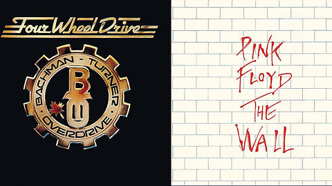 Hey You X 2 (B-T-O & Pink Floyd)