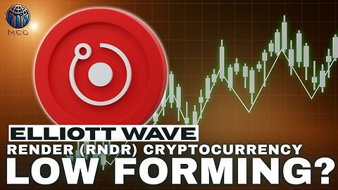 Render RNDR Price News Today - Technical Analysis Update, Price Now! Elliott Wave Price Prediction!