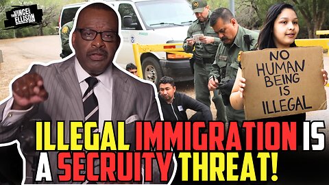 Open Borders? The Truth They Don’t Want You to Hear