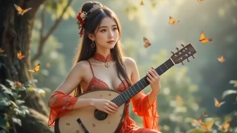 Traditional Chinese Music - Guzheng for Sleep & Relaxation