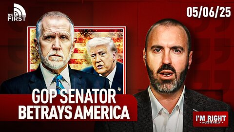 GOP Senator BETRAYS America & Supreme Court Makes BIG Military Decision | I'm Right with Jesse Kelly