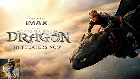 How To Get A Dragon Deleted Scene