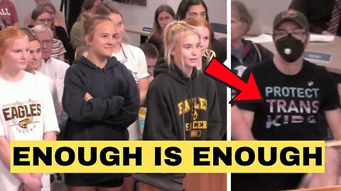 BRAVE GIRLS SOCCER TEAM SPEAKS OUT Against Boys Competing Against Them