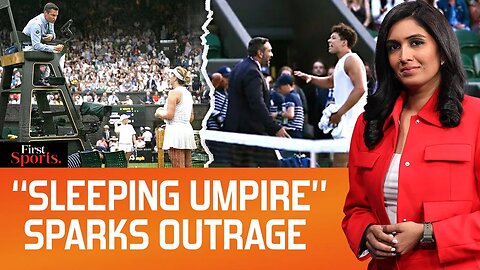 Wimbledon in Crisis: Tech Failures, Player Fury Over Curfew | First Sports With Rupha Ramani | N18G