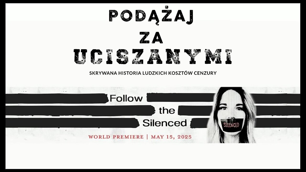 PODĄŻAJ ZA UCISZANYMI