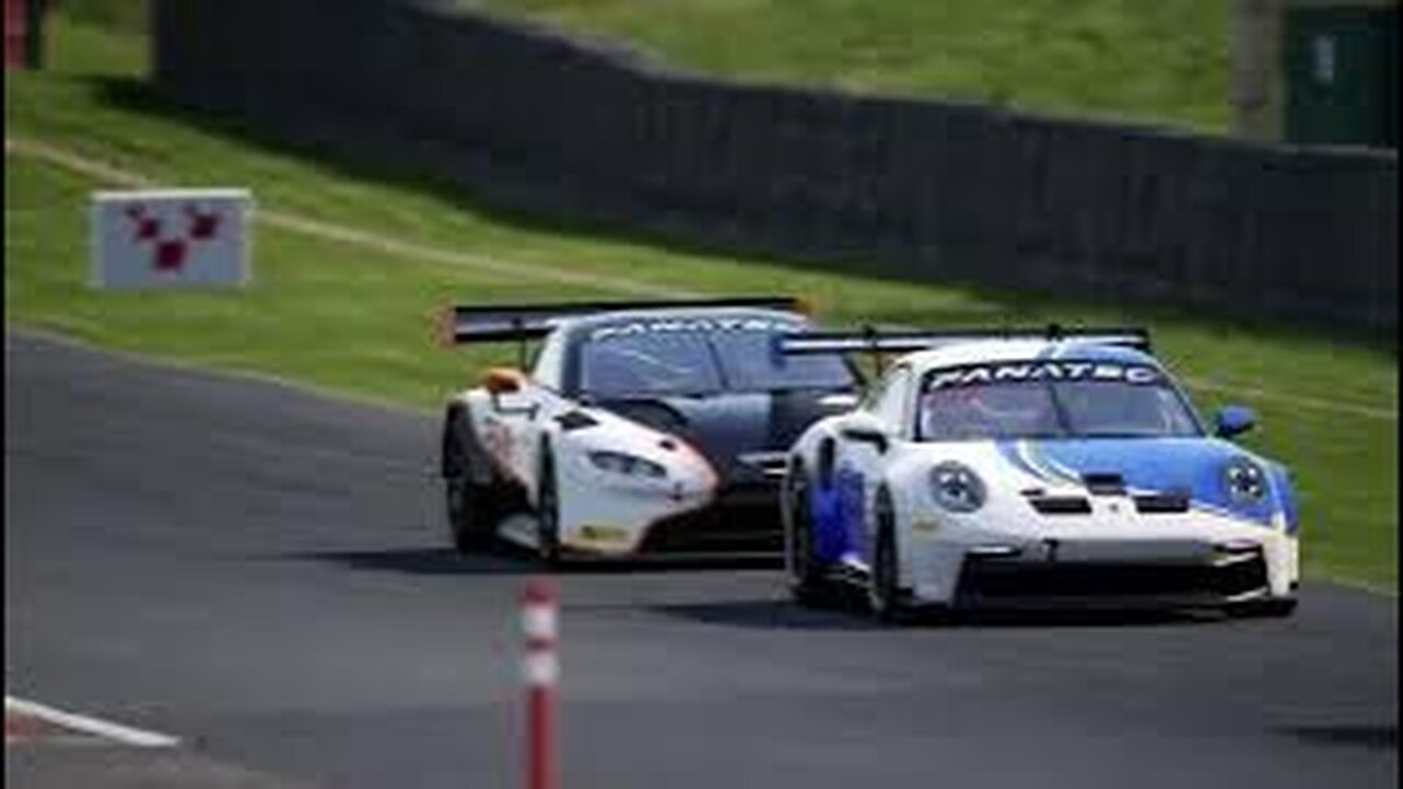 ASSETTO CORSA COMPETIZIONE.