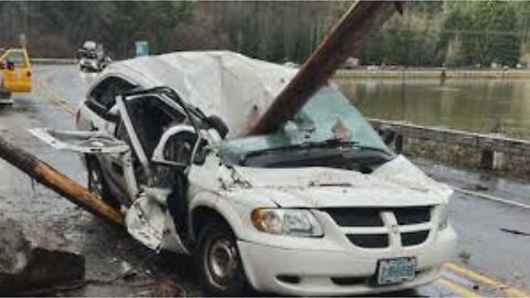 Epic Dash Cam Footages- you wont believe happened. eps 2