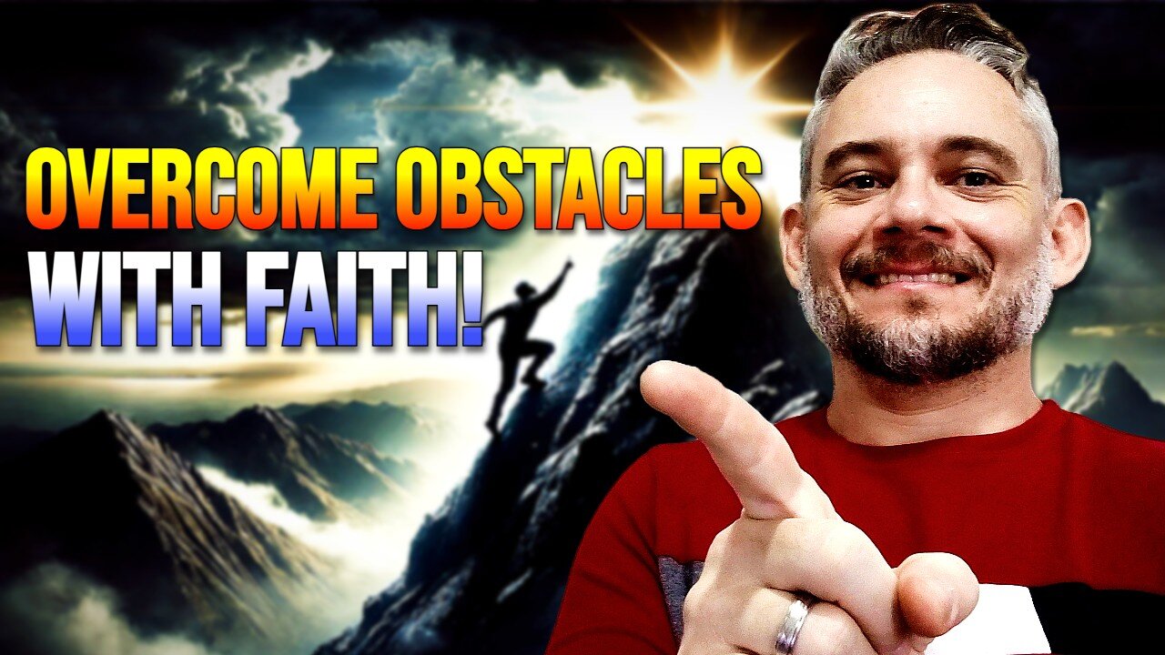 Reflection Message: How to Find Purpose and Courage in Life with the Story of Joshua!