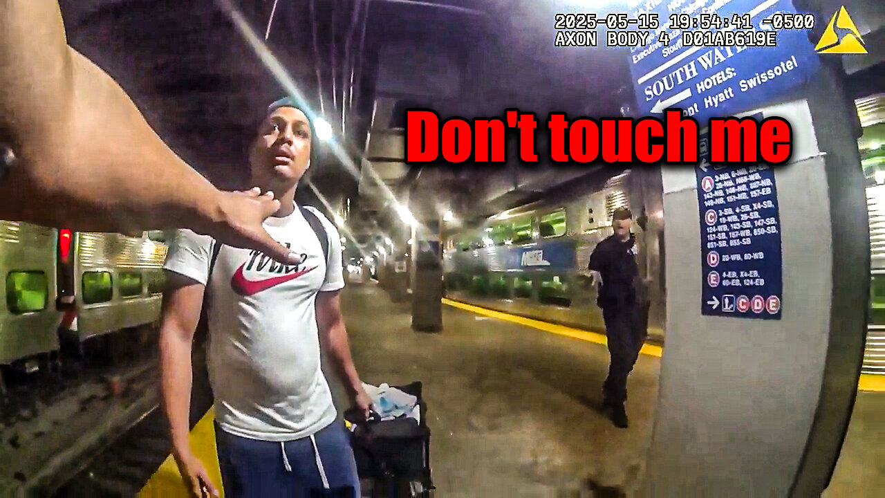 A Beach Day Turned Into Handcuffs After Explosive Family Dispute