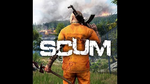 SCUM - Fresh Server Restart - Rebuild from beginning
