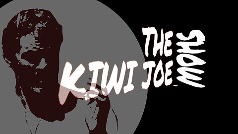 Introducing The Kiwi Joe Show: Remote Viewing Unveiled
