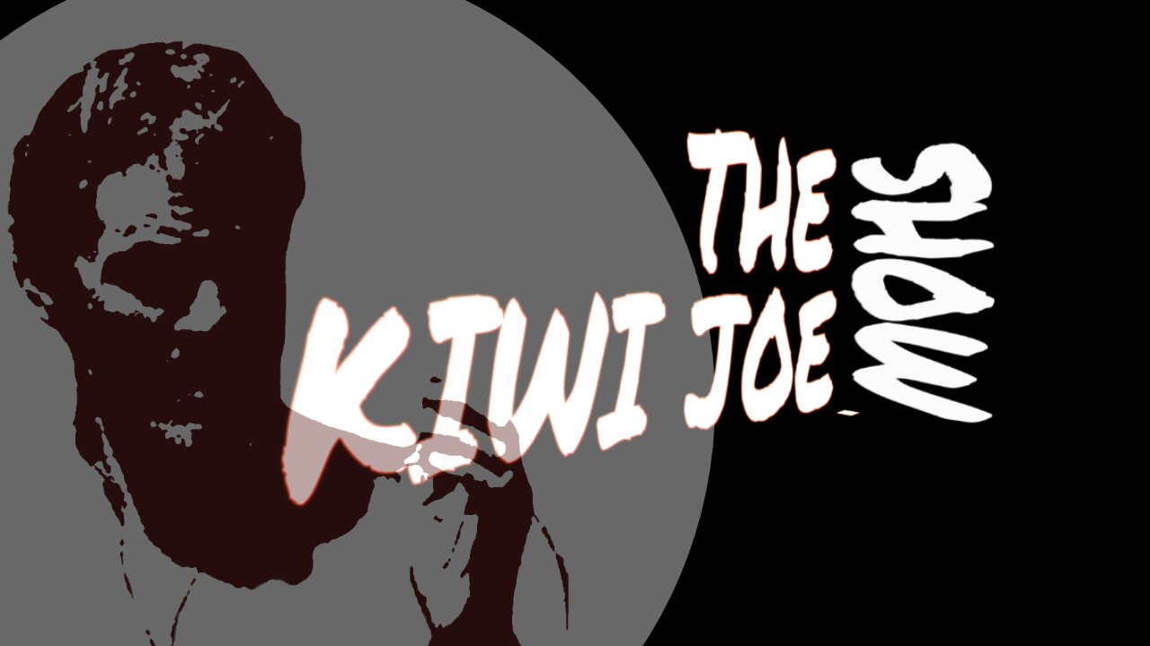 Introducing The Kiwi Joe Show: Remote Viewing Unveiled