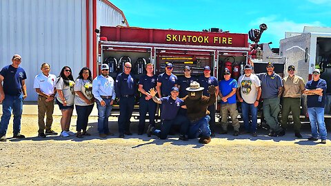 2025 Fire Prevention Day Event