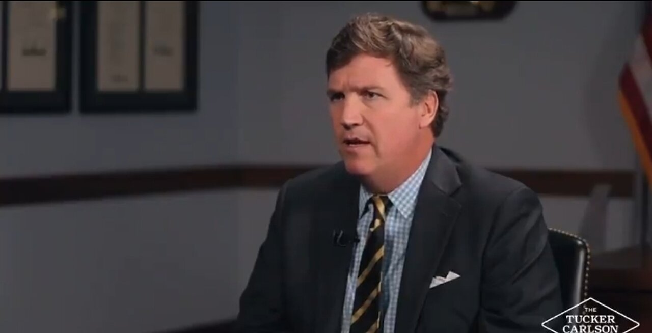 Tucker Carlson Claims Iran Isn't Trying To Assassinate Trump