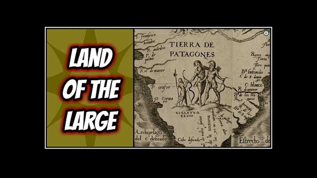 Jon Levi: What is the Edge of the Realm.. Almost Antarctica?