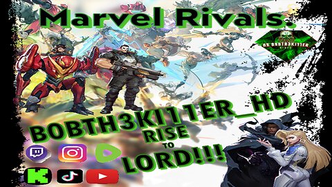 Marvel Rivals.