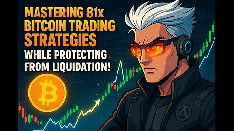 Mastering 81x Bitcoin Trading Strategies While Protecting from Liquidation!🚀