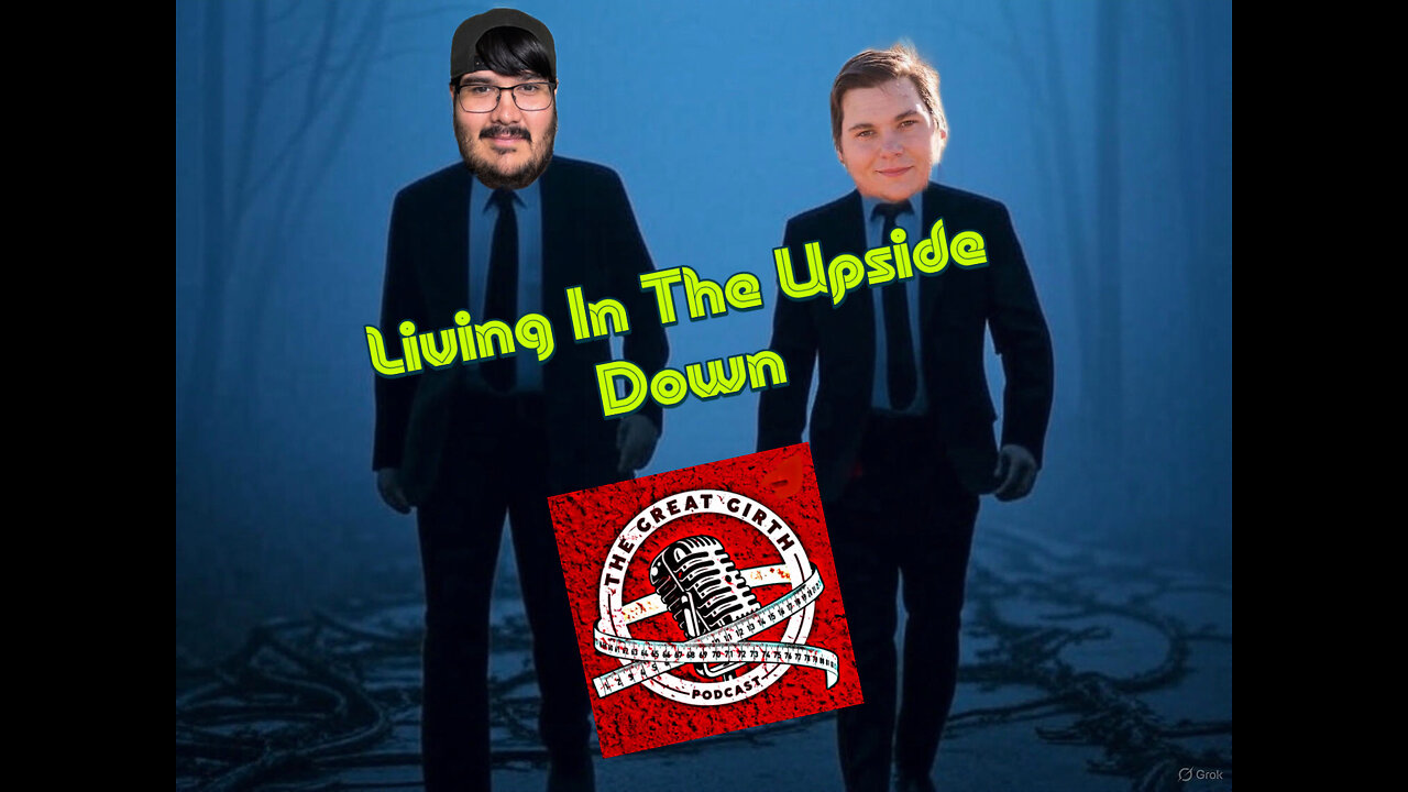 Living In The Upside Down