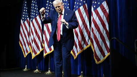 Trump addresses House Republicans at the Trump-Kennedy Center