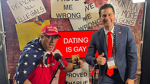 LIVE: Prove Me Wrong at AmericaFest 🔥 Change My Mind