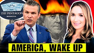 Pentagon FAILED 8 Audits — Now Trump Pushes for a $1.5 TRILLION Military Budget