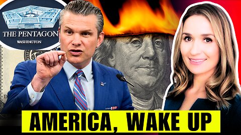 Pentagon FAILED 8 Audits — Now Trump Pushes for a $1.5 TRILLION Military Budget