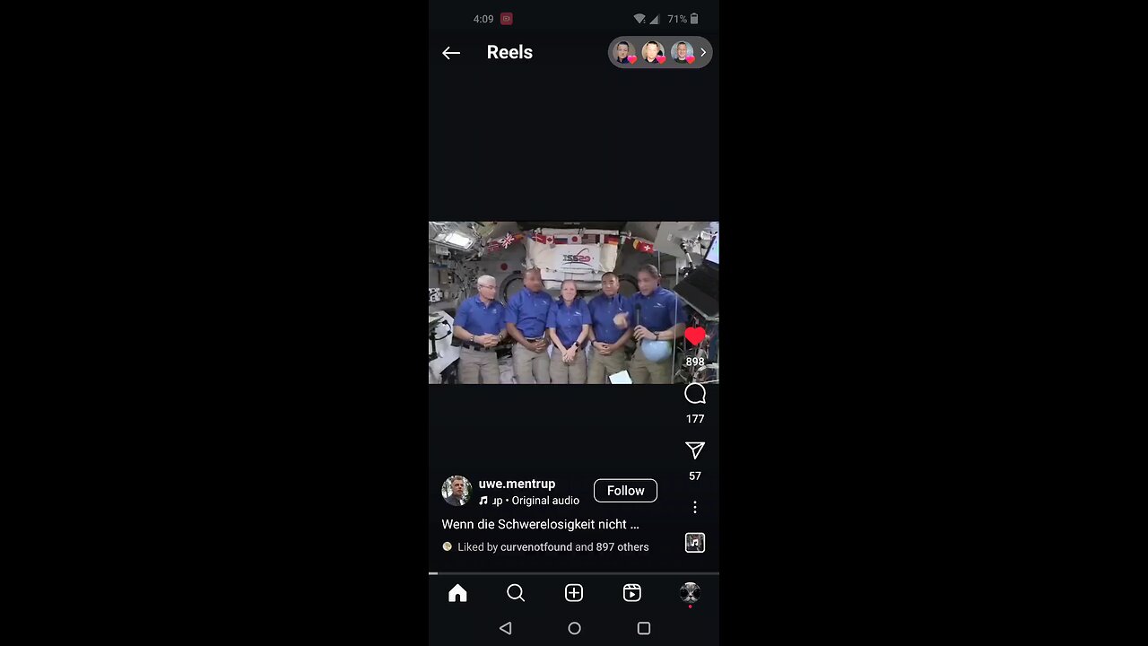 NASA Drops The Ball