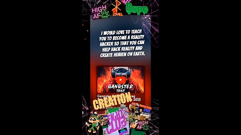 CREATION 😁 video 1