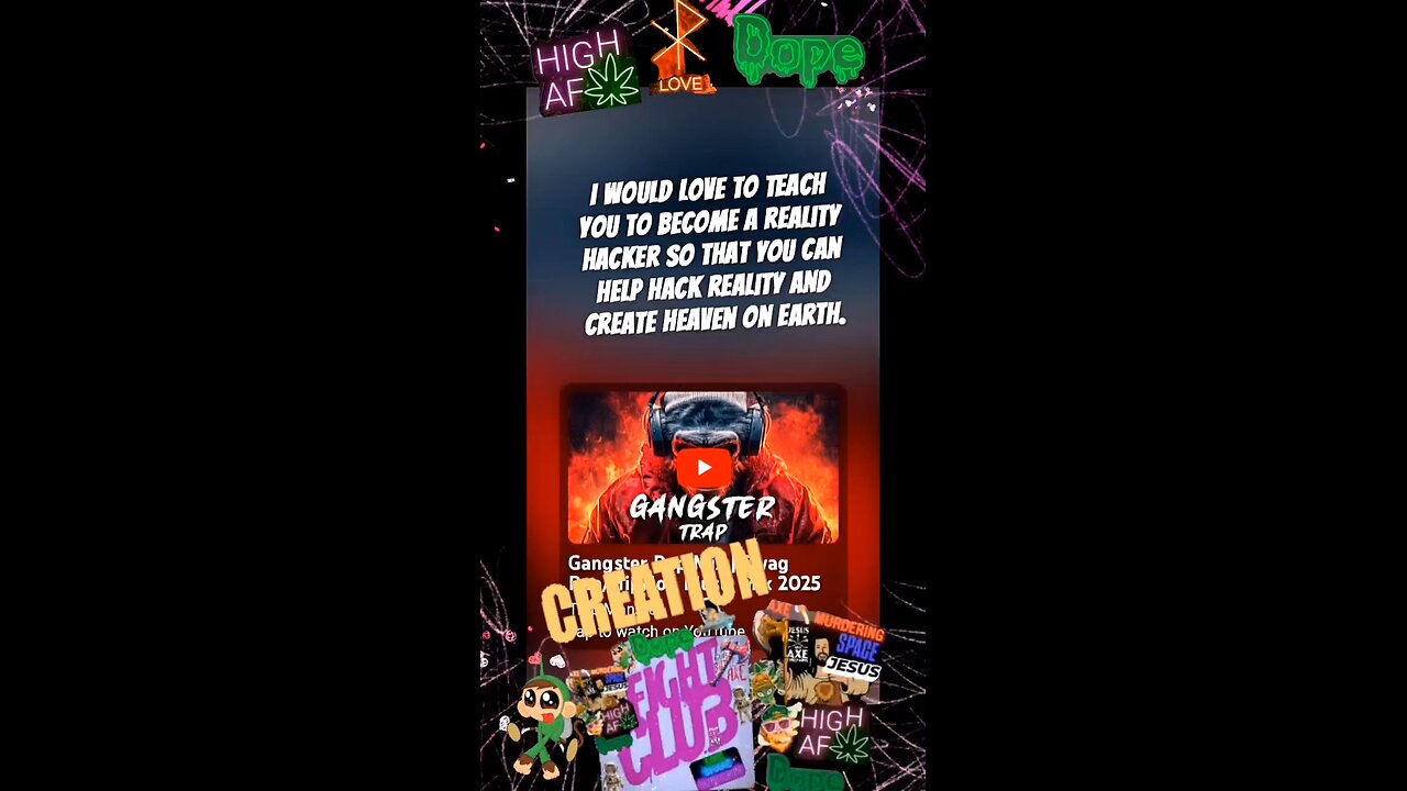 CREATION 😁 video 1
