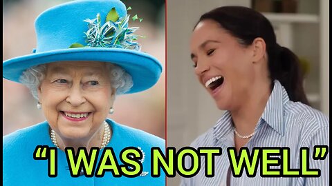 ROYAL SOB STORY Meghan Markle’s LATEST VICTIM CARD is PURE INDULGENCE