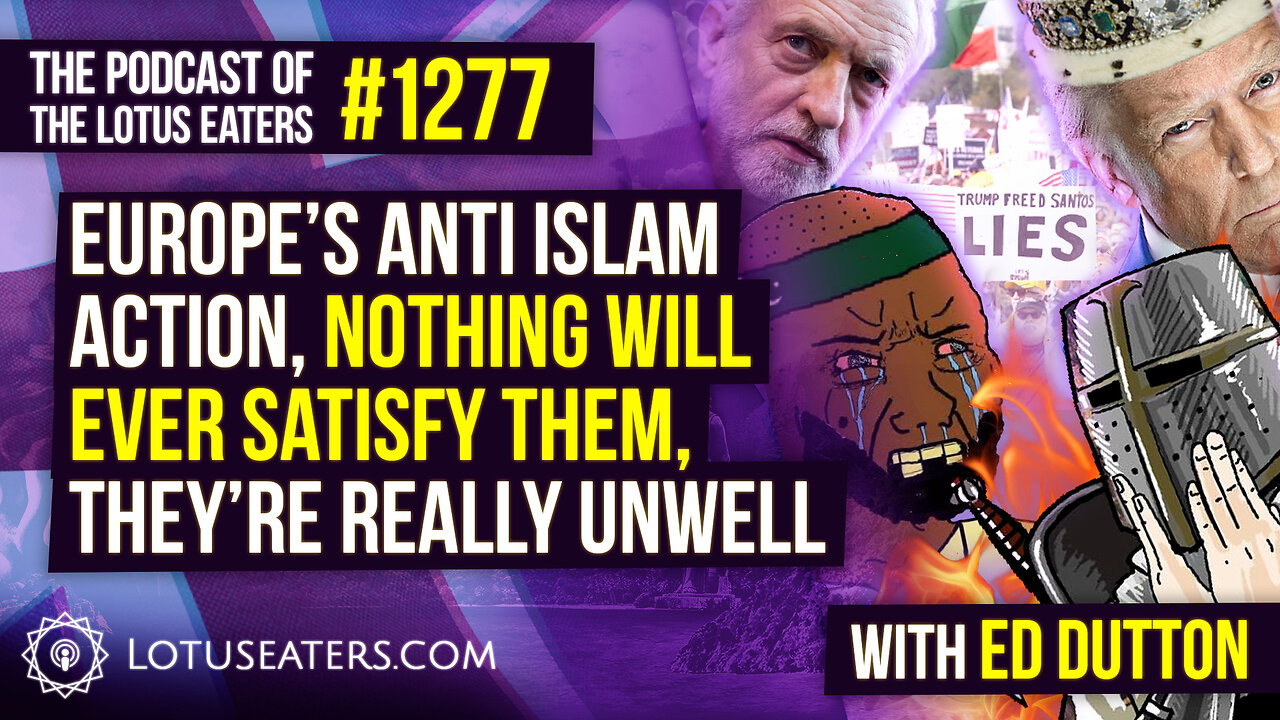 The Podcast of the Lotus Eaters #1277