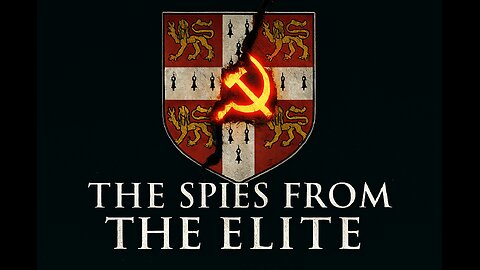 Britain's Greatest Betrayal: The Cambridge Five Spy Ring | E45 | The Origin Pulse