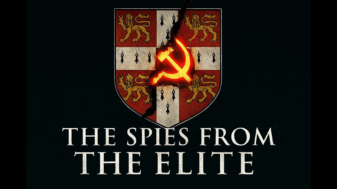 Britain's Greatest Betrayal: The Cambridge Five Spy Ring | E45 | The Origin Pulse