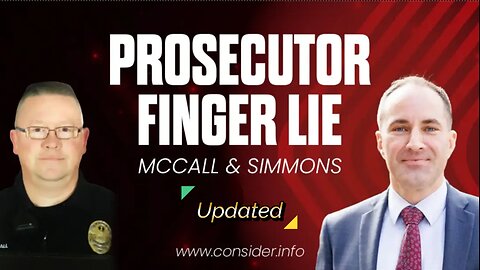 Updated: Follow The Finger