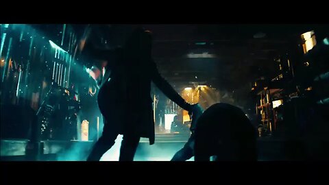 Ballerina (2025) John Wick Spin-Off – Final Trailer - Ana de Armas, Keanu Reeves