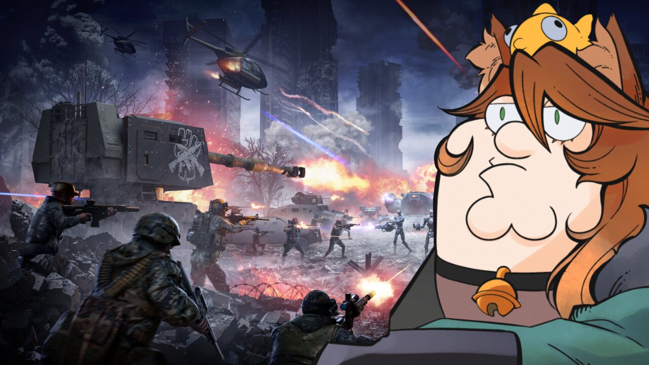 【Terminator Dark Fate: Uprising】🤖A New Expansion to the Apocalyptic RTS🤖