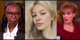 Joy Behar & Whoopi Goldberg's EPIC FAIL: Blaming Trump for Iryna Zarutska’s Murder Backfires!