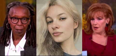 Joy Behar & Whoopi Goldberg's EPIC FAIL: Blaming Trump for Iryna Zarutska’s Murder Backfires! 