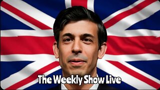 The United Kingdom is considering banning X The Weekly Show Live 196