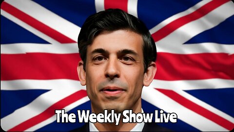 The United Kingdom is considering banning X The Weekly Show Live 196