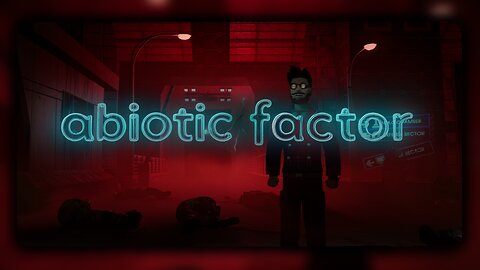 🔴 ABIOTIC WITH THE BOYZ🔴 4k60fps 🔴