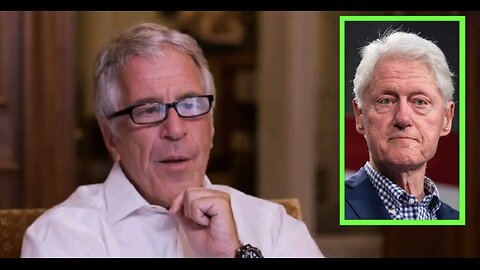 Jeffrey Epstein Blamed Bill Clinton for the 2008 Financial Collapse