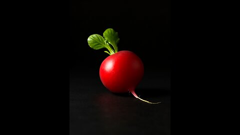 Boost Your Health with Radish Power! 💥🍃 Vitamin BOMB for Energy ⚡ & Skin ✨#healthtips #energyboost