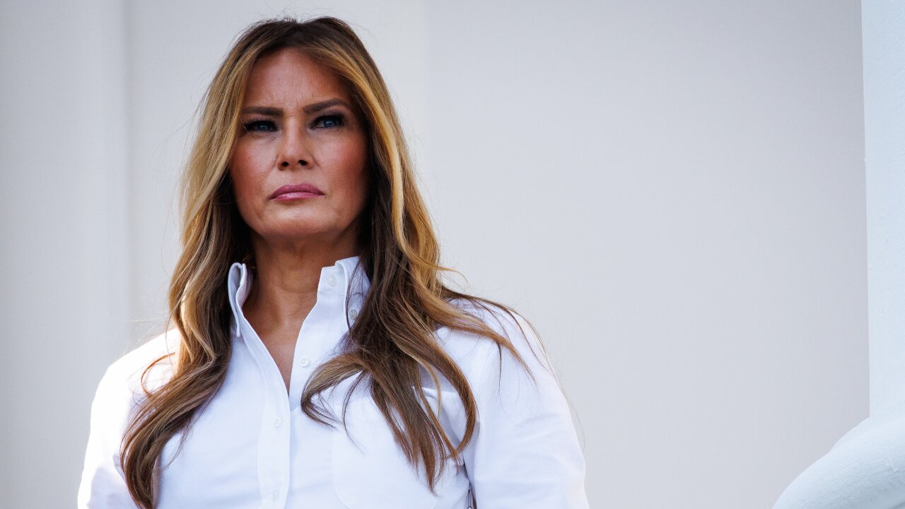 MELANIA VICTORIOUS: First Lady Gets Ultimate PAYBACK After Vicious Smear