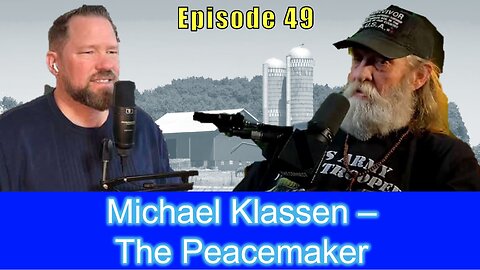 Michael Klassen – The Peacemaker