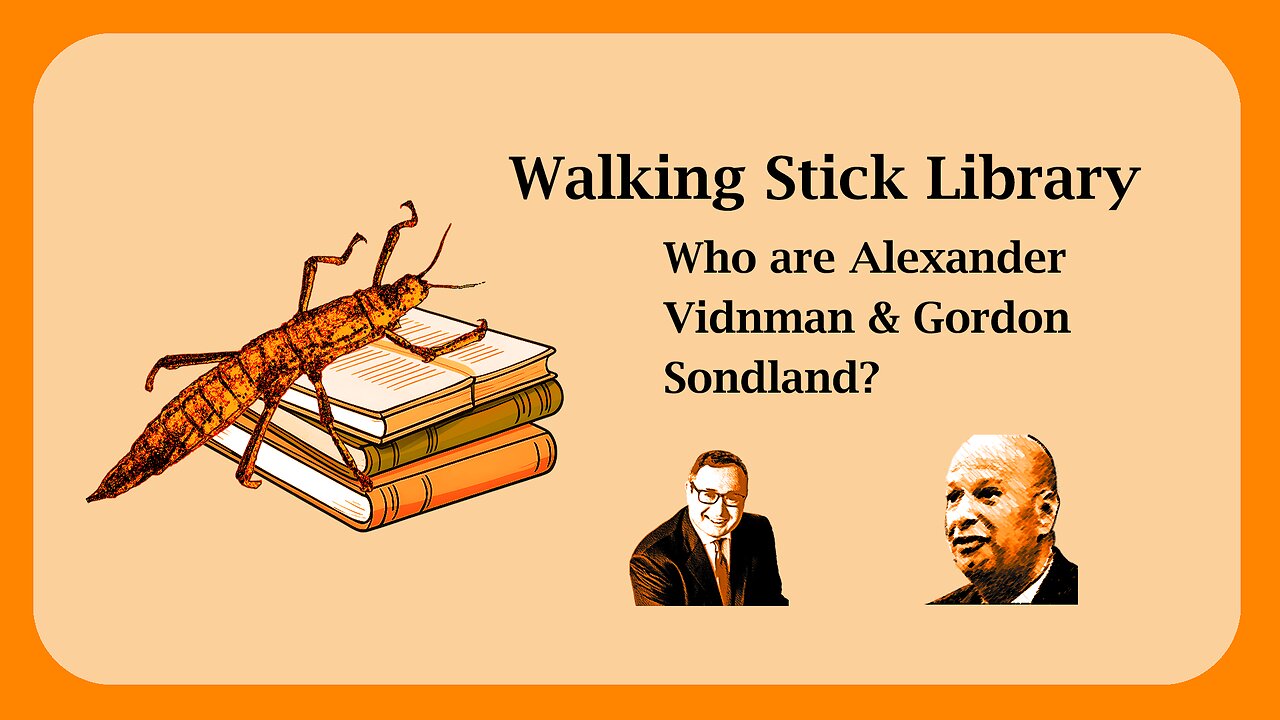 Who were Alexander Vindman and Gordon Sondland?