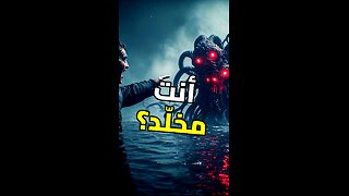 كائن لا يموت أبدًا!