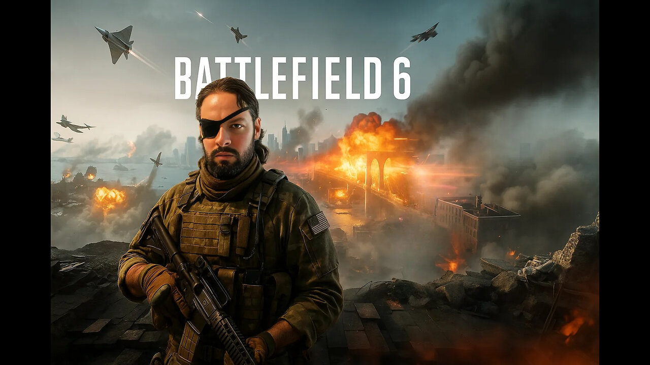 LIVE - WEEKEND 2 - OPEN BETA - BATTLEFIELD 6